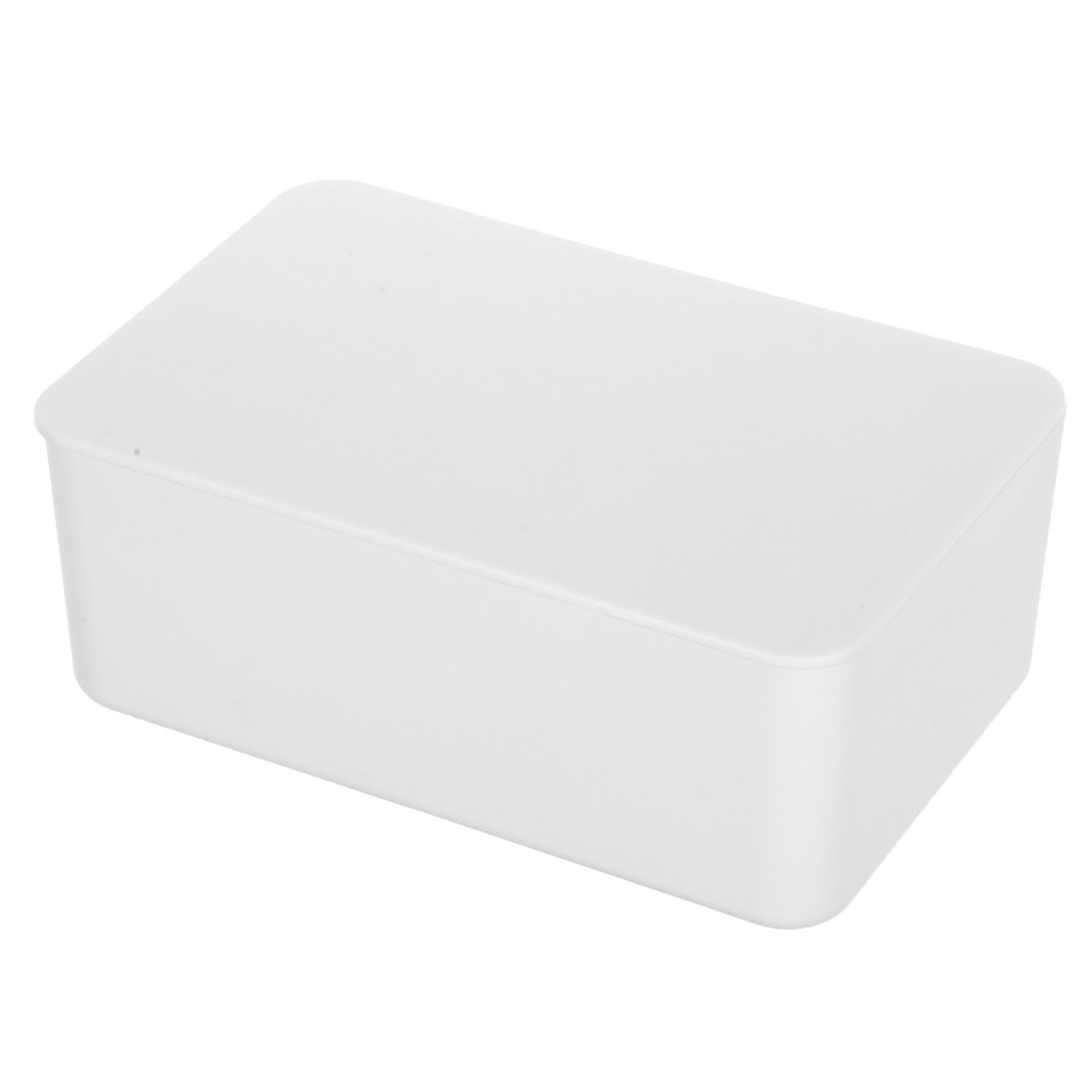 PRETYZOOM 4 Piezas Caja de pañuelos húmedos Soporte de Tejido de Almacenamiento Porta toallitas para Soporte dispensador de toallitas Caso de toallitas portátiles páginas