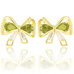 Green-14K Gold Plated