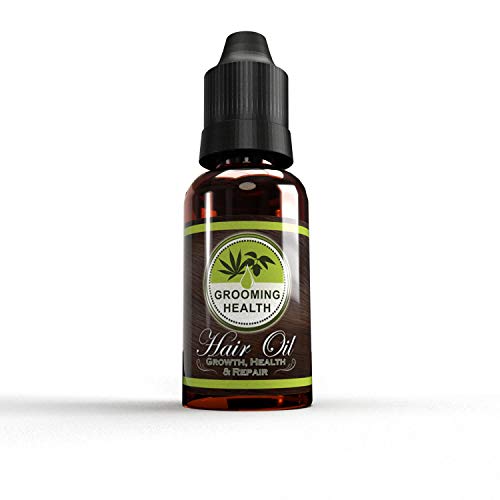 Olio per la crescita dei capelli per la crescita