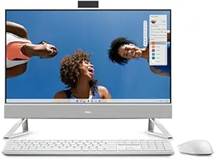 Dell AIO Inspiron 5430, Core 7-150U, 16 GB, 1TB SSD Intel Graphics, 23.8