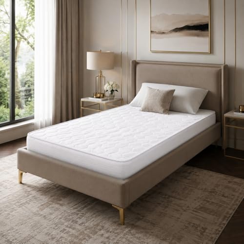 Vital Medical Mattress | Comfortable & Durable Bed Mattress for Pressure Relief & Spine Support | Single - W 90 x L 190 x D 07 cm