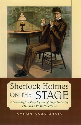 Sherlock Holmes on the Stage décoder l'histoire du théâtre anglais