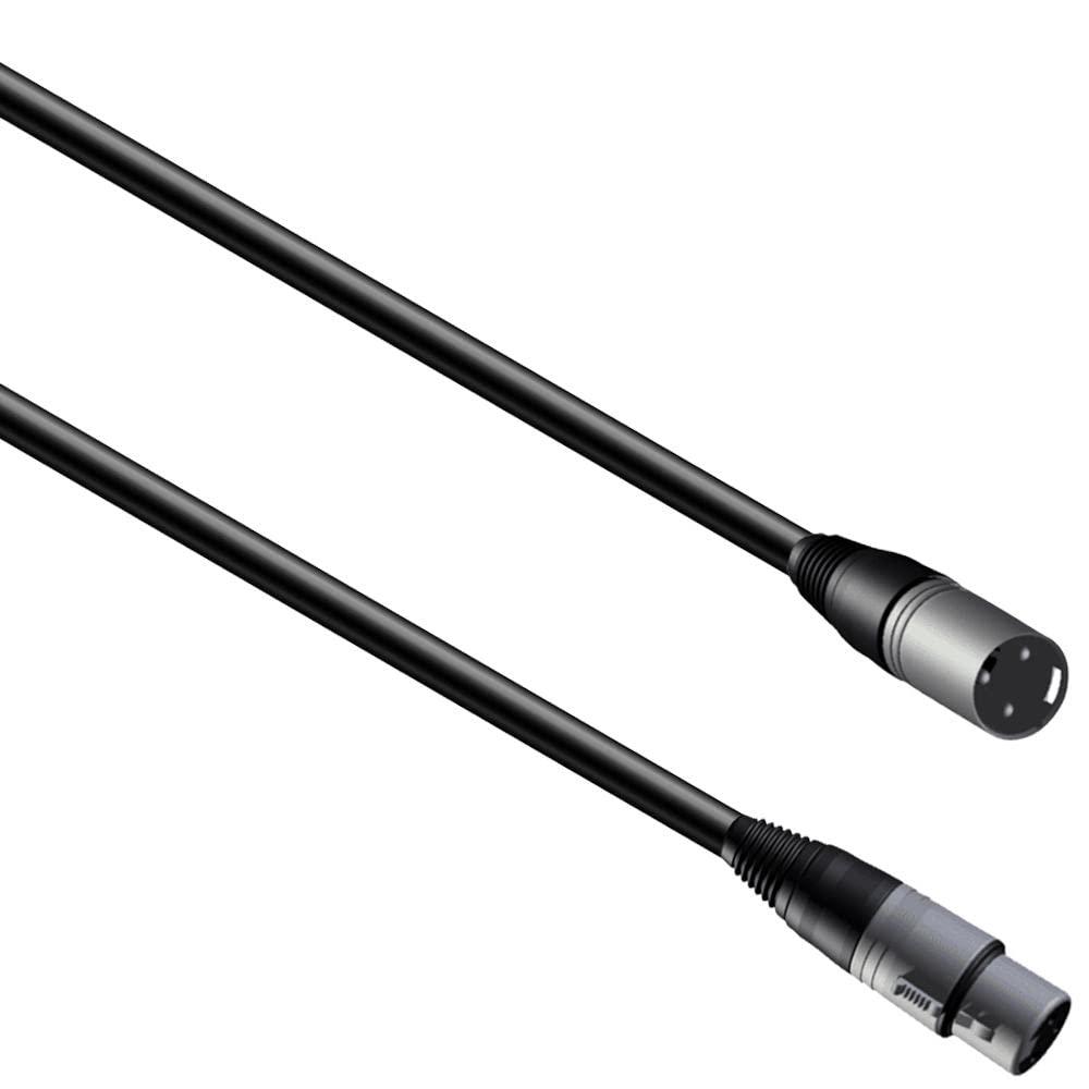 Procab XLR cable de micrófono 3 Metros