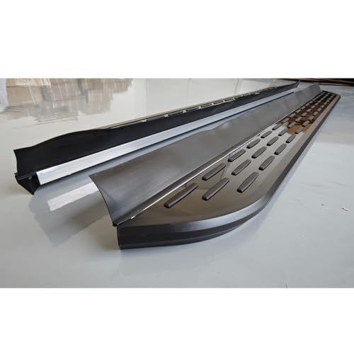 Estribos laterales para Chevy Equinox 2025 2026 2PCS miniatura 4