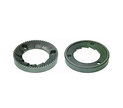 Grinding Burrs Macap (pair) 65x38x8.5 Rh