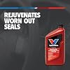 Vavoline MaxLife PS and SL Power Steering Fluid with Stops Leaks, Prevents Wear Foaming and Oxidation for Meets GM 1050017, Chrysler 5931, Ford M2C195-A, 32oz