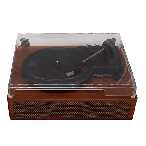 Tourne Disque Rétro, Offre Une Musique Fluide, Tourne Disque Bluetooth Portable avec Haut Parleurs Intégrés, 3 Vitesses… - Les Beatles, Paul McCartney, John Lennon, RIngo Starr, George Harrison Tourne Disque Rétro, Offre Une Musique Fluide, Tourne Disque Bluetooth Portable avec Haut Parleurs Intégrés, 3 Vitesses… – Image 6