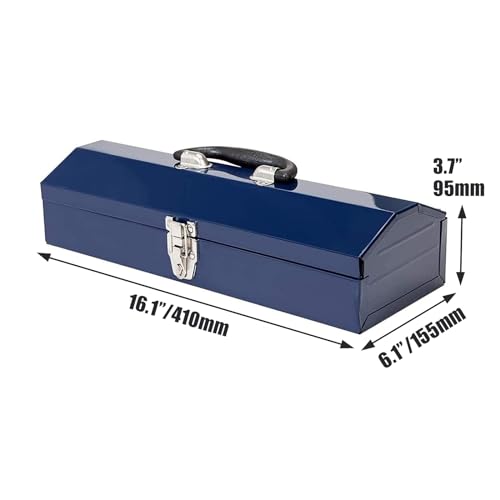Review de Caja de metal para herramientas Top cinco. 11 Imagen adicional