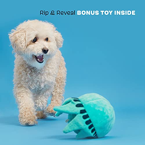 barkbox liberty ball