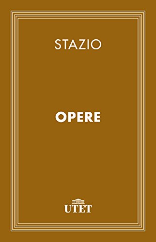 Opere di [Stazio]