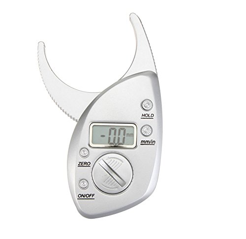 Gadget Hero's LCD Digital Body Fat Caliper
