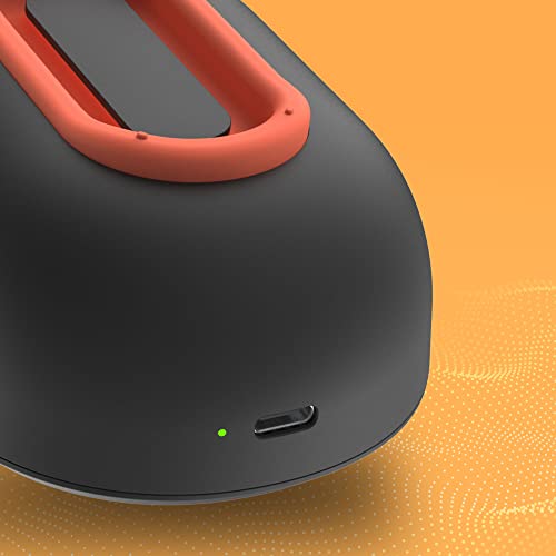 Image of Skullcandy Ounce Wireless Bluetooth Speaker - IPX7 Waterproof Mini Portable Speaker with 16 Hour Battery, Downward Firing Passive Radiator, and Ballistic Nylon Carry Strap