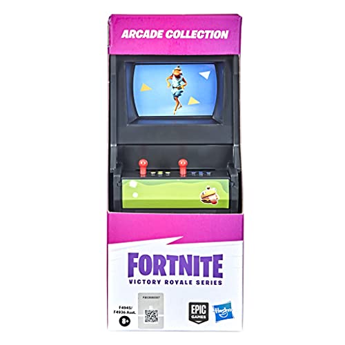Fortnite Hasbro F4945 Collectible Toy with Accessories, Orange, Medium - Image 2