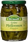 Feinkost Dittmann Pfefferonen scharf 700g