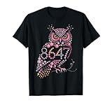 8647 Subtle Anti Trump 86 47 Floral Animal Boho Style T-Shirt