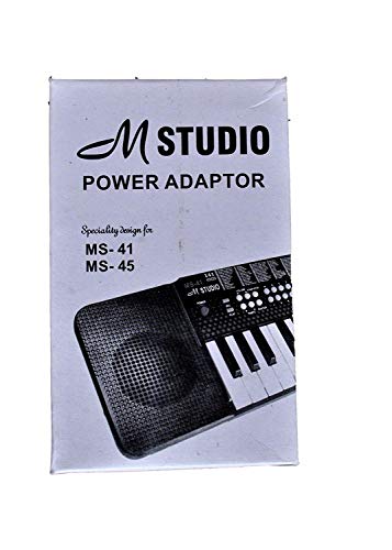 Image of M-studio MS-41, 32-Keys Portable Mini Keyboard