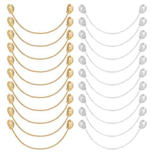 Accessoires décoratifs NBEADS pour en finir avec les cols déformés - 2