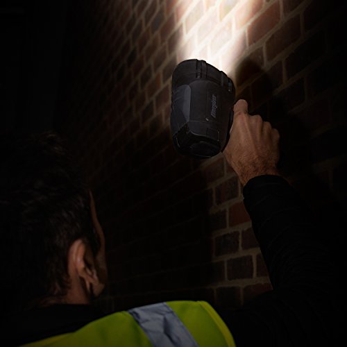 Lanterna de LED ENERGIZER HC-600, IPX4 resistente à água, super brilhante de LED Spotlight, resisten