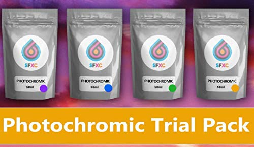 Preisvergleich Produktbild SFXC® Photochromic Ink Probe-Set