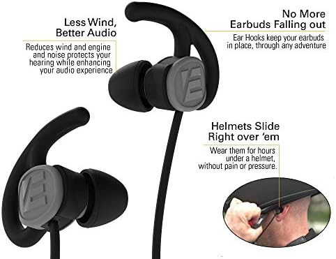 Earbuds under helmet Clearance