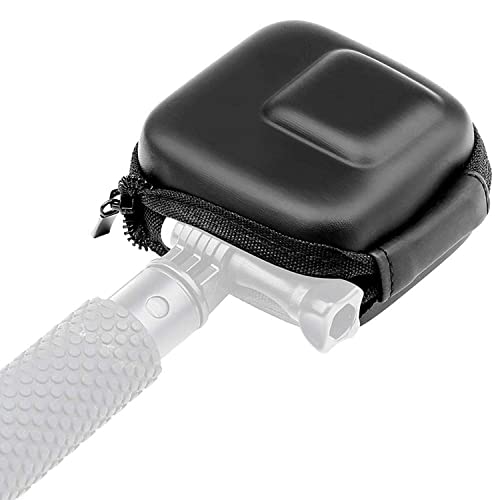 Image of Action Pro Nylon Portable Hard Carrying Case Bag Compatible with GoPro Hero 13 12 11 10 9 (Black)