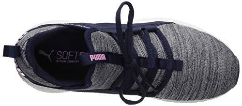 Image of Puma Women Mega NRGY Heather Knit Sneaker