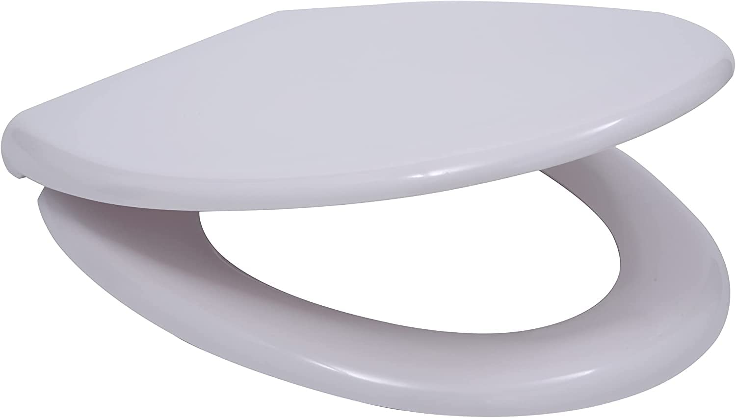 WC Seat And Cover, Duroplast, Types Of Hinges WC Seat, 45 OFF