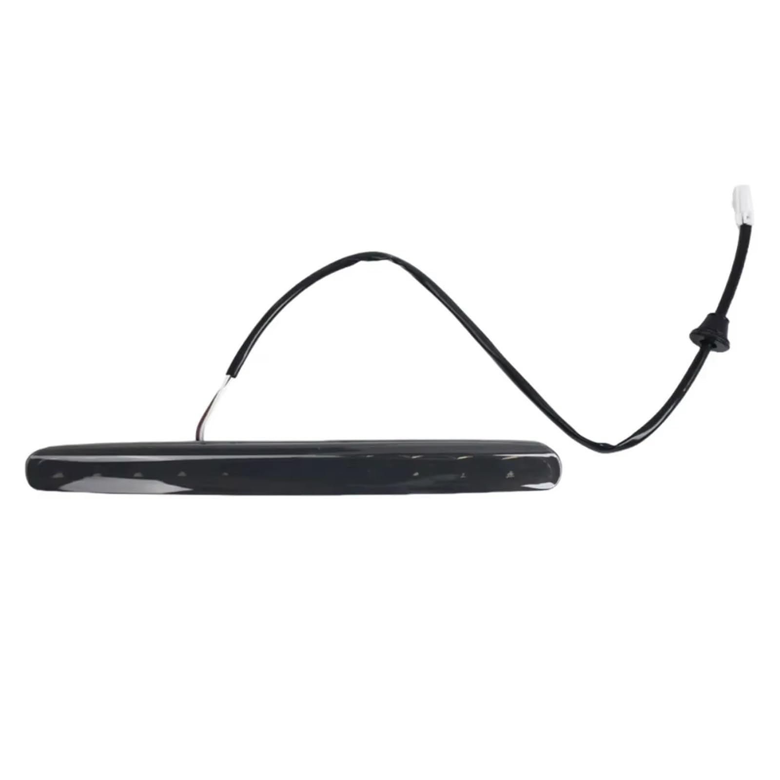 Auto Fanalino Posteriore Per Fiat Per 500 Per Cabrio 2009-2019 Luce Freno Alta Luce Stop Posteriore Luce Posteriore Aggiuntiva 77365246 68140780AA Fanale Posteriore