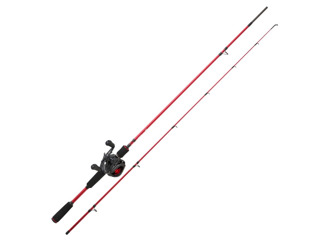Daiwa Set PR 662 MHFB AX + PR 100 L