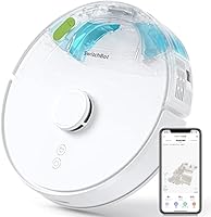 Amazon.co.jp: SwitchBot ロボット掃除機 2700pa強力吸引 水拭き対応