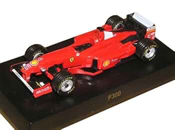 京商 1/64 F-1 F1 フェラーリ 34個セット エフワン Amazon.co.jp: 京商 1/64 フェラーリ F1ミニカーコレクション