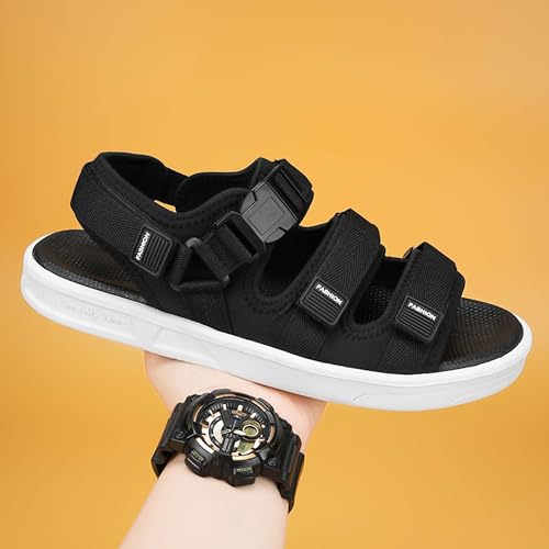 Men's shoes, summer non slip beach sandals, student casual sandals, slippers4