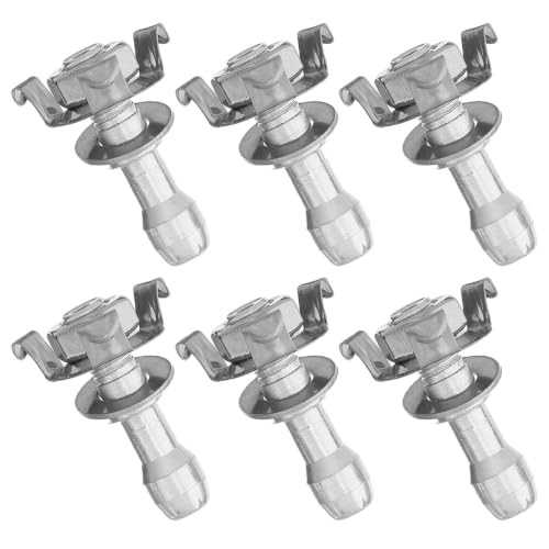 Varilla de escape para olla a presión universal 6 piezas miniatura 1