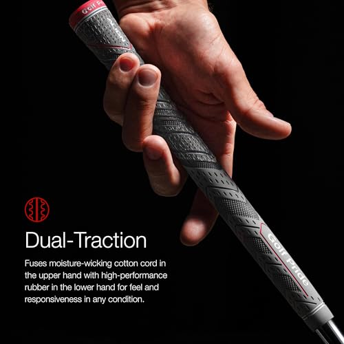 Golf Pride MCC Plus4 Align All-Weather Golf Grip
