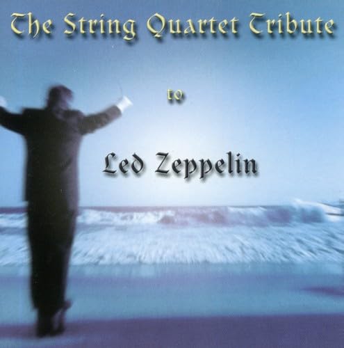 String Quartet Tribute to Led Zeppelin [Audio CD] Vitamin String Quartet; David Angell; David Davidson; Sharon Stanis; Roland Hartwell; Eric Gorfain; Petr Stverka; Paul Tobias; String Quartet; Willie Dixon; Robert Plant; John Bonham; John Paul Jones; Jimmy Page; Todd Rubenstein and John Lindland