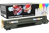 Color: negro PRESTIGE CARTRIDGE CF279A 79A Cartucho de tóner láser Compatible para HP Laserjet Pro M12, M12a, M12w, MFP M26A, MFP M26nw (h279aonebk)