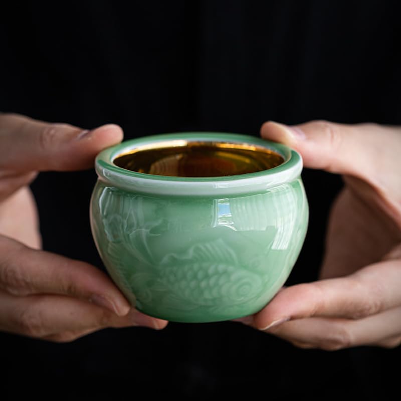 像の茶器 茶器 金 【公式通販】