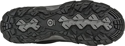 Image of Oboz Men's Sawtooth X Low B-Dry Hiking Shoes