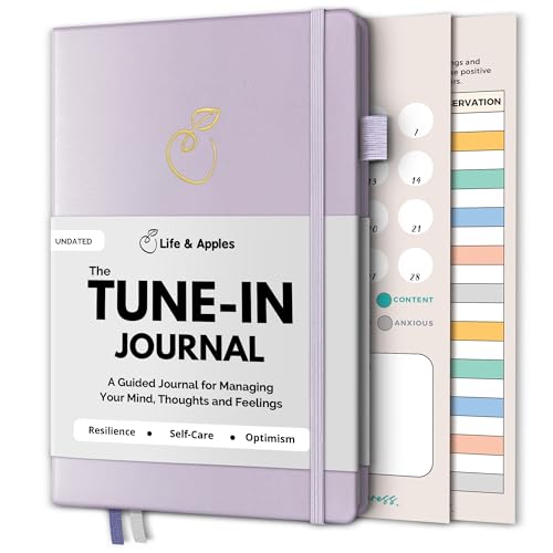 Life & Apples Journal for Women – Guided Mindfulness Journaling