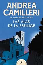 Las alas de la esfinge (Comisario Montalbano 15) (Salamandra Bolsillo)