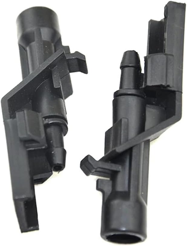 Windshield Washer Nozzle for Honda Accord 2008-2011 CR-V 2012， Car Front Left Right Windshield Washer Nozzle Jet