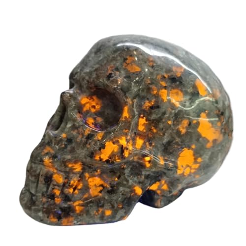 Flame Stone en quartz sculpté main | Énergie et harmonie maison