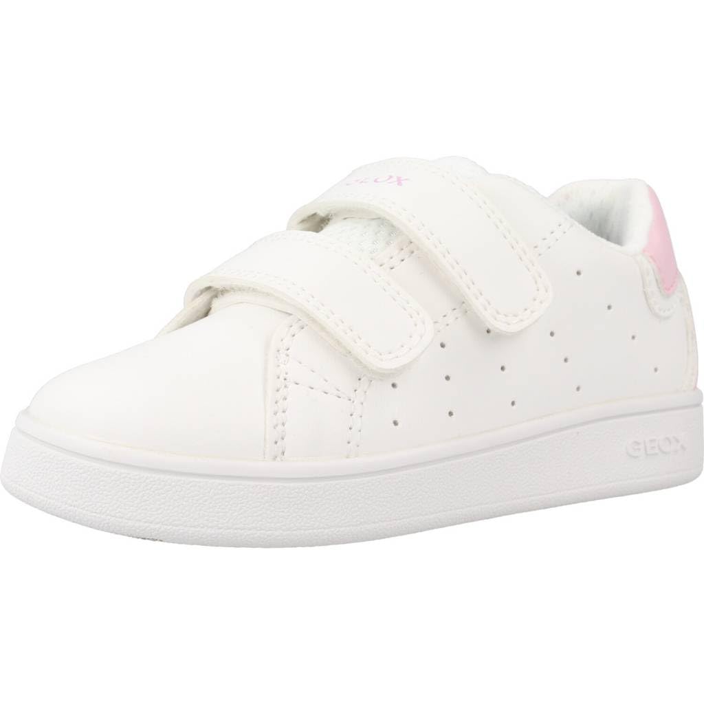 Geox B Eclyper Girl A, Zapatillas Niñas