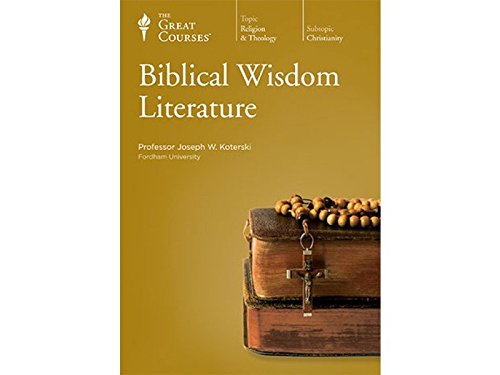 Biblical Wisdom Literature
