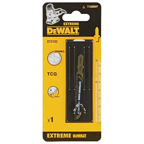 Dewalt DT2102-QZ Lama Per Seghetto Alternativo Extreme Bi-Metallo Per Materiale Speciale - 2