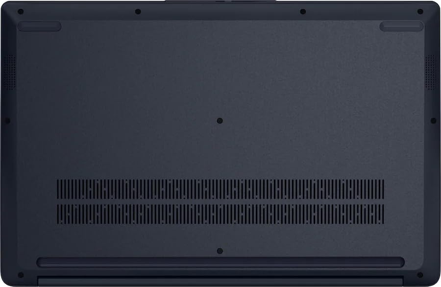 Image of Lenovo Ideapad 1 15.6 inch FHD Laptop, with Free Lifetime Microsoft Office 2024, AMD Ryzen 5 7520U, 8GB RAM, 1TB SSD, Windows 11 Pro, Abyss Blue, with USB Hub