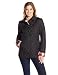 Tommy Hilfiger Women's Classic Quilted Jacket, Black, Medium