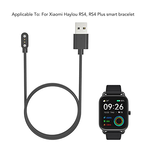 Gavigain r,Smart Watch r Magnetic, USB Charging Cable Smart Watch r Magnetic Compatible with Magnetic USB Charging Cable Fast Charging Replacement for Smartwatch