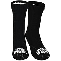 United Labels Calcetines hogar Star Wars, hombre, punto con