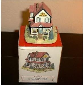 Liberty Falls Susans Hat Shop AH127 extensión de la garantía